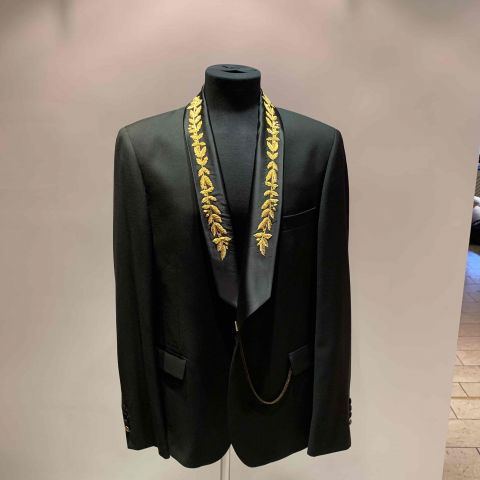 648277-1 Blazer Lords & Fools Size: 58