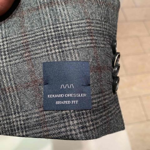 648283-2 Jacket Eduard Dressler Size: 46