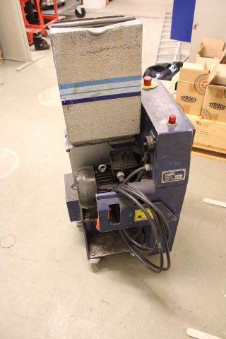 649604-5 Granuleringskvarn, plastkvarn  Meltic 280