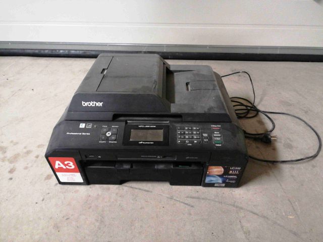 578075-1 Multifunction Printer Brother MFC-J5910DW