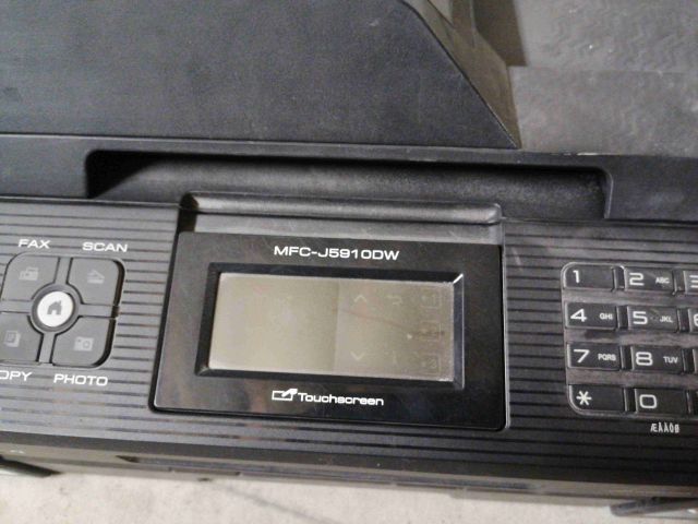 578075-2 Multifunction Printer Brother MFC-J5910DW