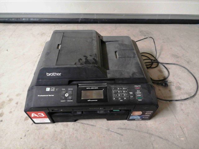 578075-6 Multifunction Printer Brother MFC-J5910DW