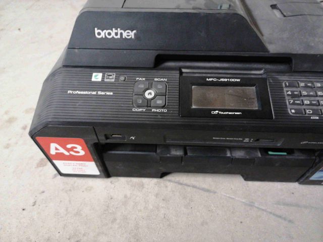 578075-8 Multifunction Printer Brother MFC-J5910DW