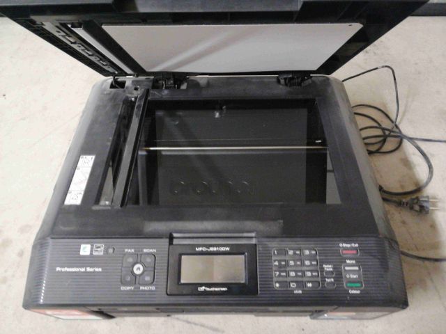 578075-9 Multifunction Printer Brother MFC-J5910DW