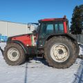 639497-7 Tractor Valmet 8750 - 1997 / FGN552 - Repair object