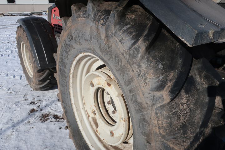 639497-19 Tractor Valmet 8750 - 1997 / FGN552 - Repair object