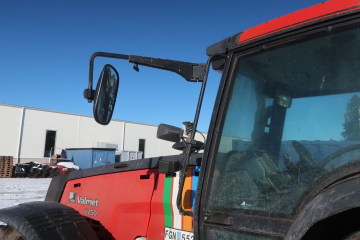 639497-20 Tractor Valmet 8750 - 1997 / FGN552 - Repair object