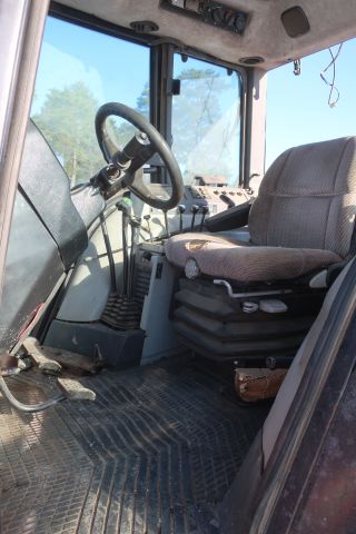 639497-21 Tractor Valmet 8750 - 1997 / FGN552 - Repair object