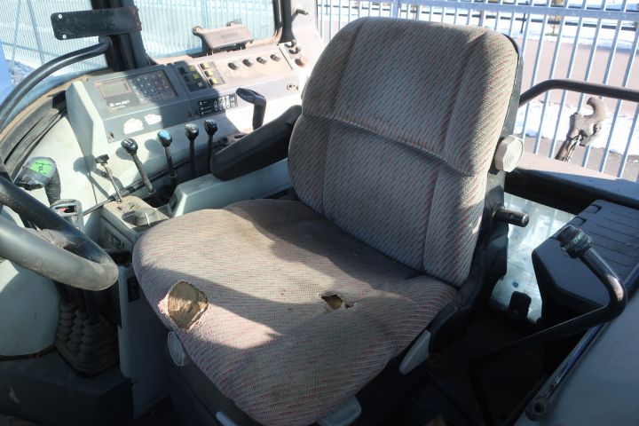 639497-23 Tractor Valmet 8750 - 1997 / FGN552 - Repair object