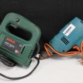 630095-1 Bosch jigsaw and Black & Decker impact drill