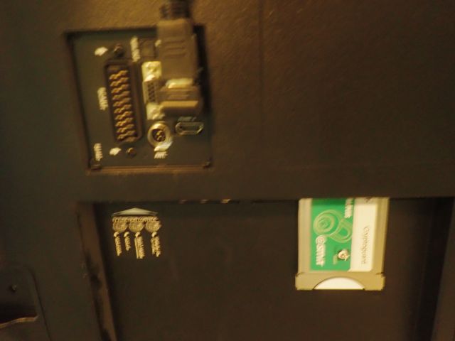 599517-4 TV LUXOR 55 "