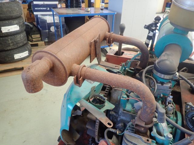 599472-18 Ditch Witch 1420 Chain Excavator Rope Object