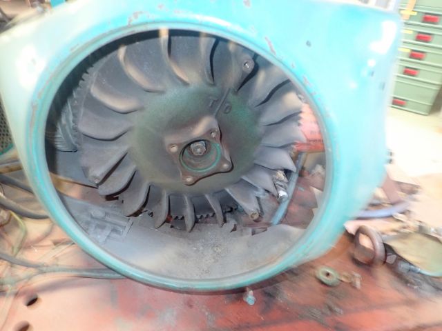 599472-20 Ditch Witch 1420 Chain Excavator Rope Object