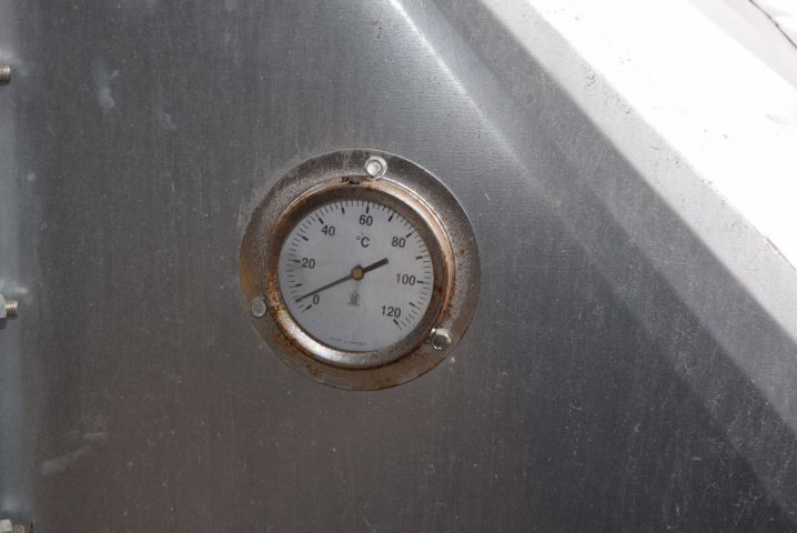 649623-5 Ventilationstrumma/flödesfördelare