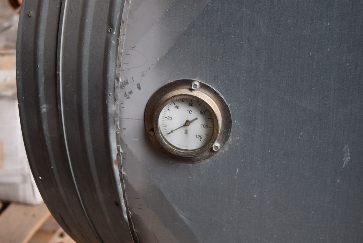 649623-6 Ventilationstrumma/flödesfördelare