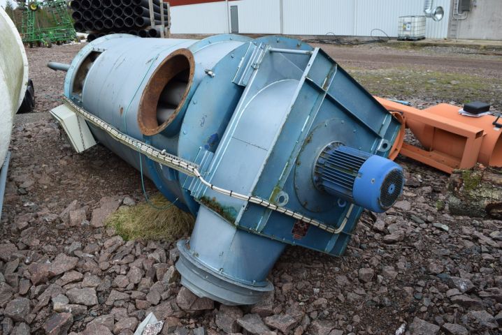 649627-3 Filter Cyclone Chicago Blower