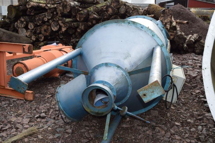 649627-4 Filter Cyclone Chicago Blower