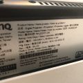 649649-5 Projector - Benq MW843UST with wall mount