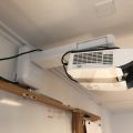 649649-2 Projector - Benq MW843UST with wall mount