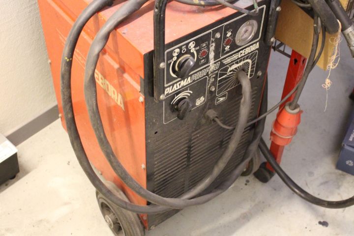 524200-1 Plasma cutter Cebora Plasma Prof 50