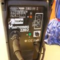 524206-3 Mig-weld TelWin Mastermig 220/2