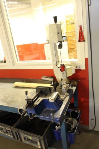 524214-2 Band saw Huvema HU 100 BM