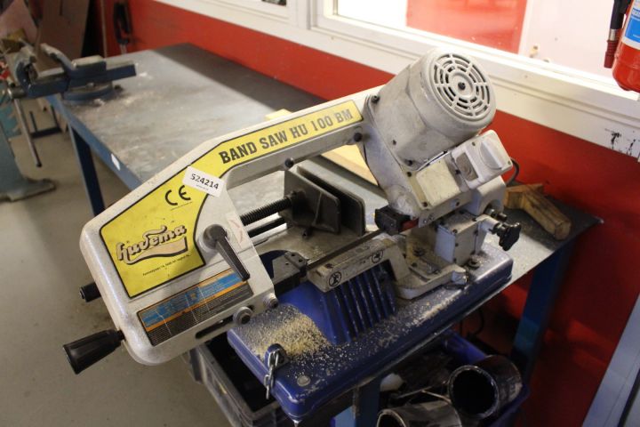 524214-1 Band saw Huvema HU 100 BM