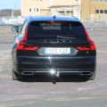 649688-7 Volvo V90 Inscription D4 FWD (13260mil) YGZ 925 -2017