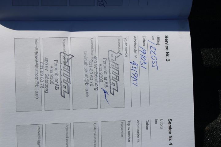 649688-62 Volvo V90 Inscription D4 FWD (13260mil) YGZ 925 -2017