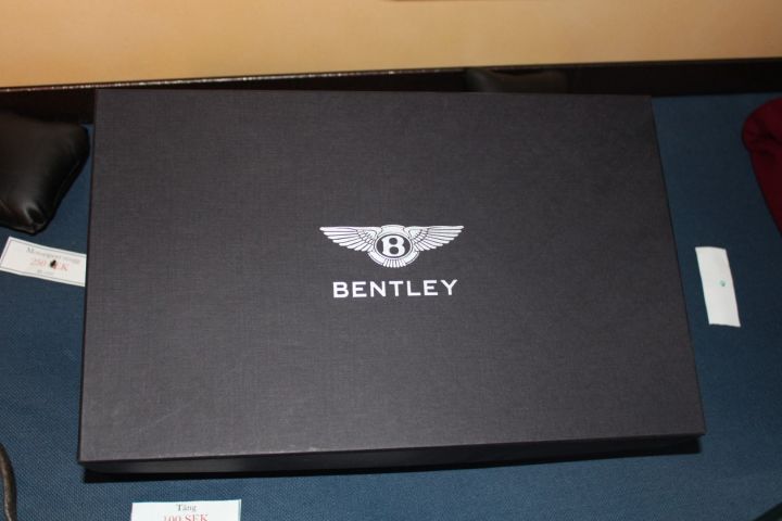 524370-4 Bentley espresso cup set (4 cups with saucers)