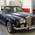 524414-4 Rolls-Royce Silver Shadow sedan 6.8 V8 automatic -1975 (200hp)