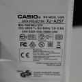 630116-4 LAZER/LED Projector Casio XJ-A257