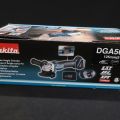 650744-2 Angle grinder Makita DGA504Z (Naked)