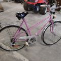 650876-2 Pink lady bike from cresent