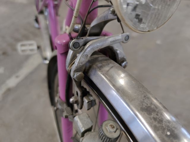 650876-10 Pink lady bike from cresent