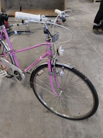650876-4 Pink lady bike from cresent