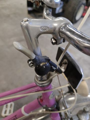 650876-5 Pink lady bike from cresent