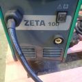 599518-5 Migatronic zeta 100 Plasma Cutter
