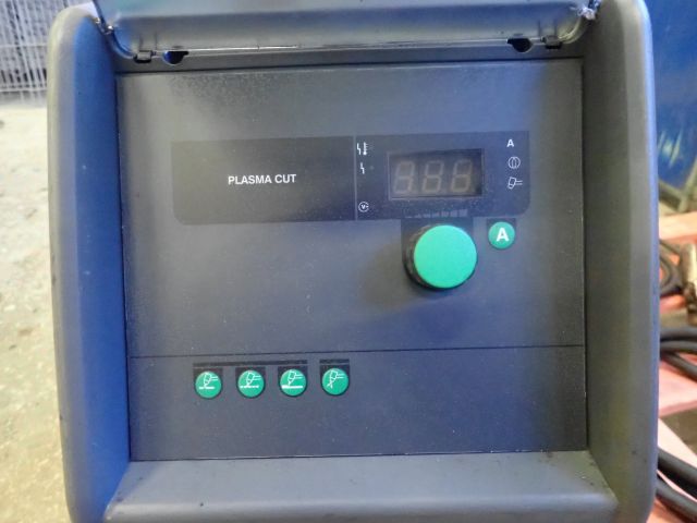 599518-6 Migatronic zeta 100 Plasma Cutter