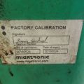 599518-8 Migatronic zeta 100 Plasma Cutter