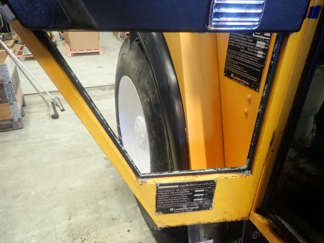 599457-89 LUNDBERG 344T Utility Carrier -95 #No Sales #