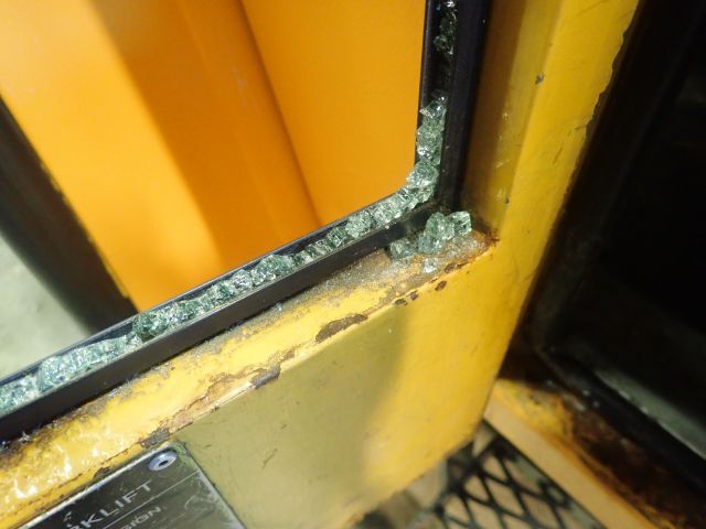 599457-90 LUNDBERG 344T Utility Carrier -95 #No Sales #