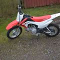 652042-1 Mini cross honda CRF110F, 2015