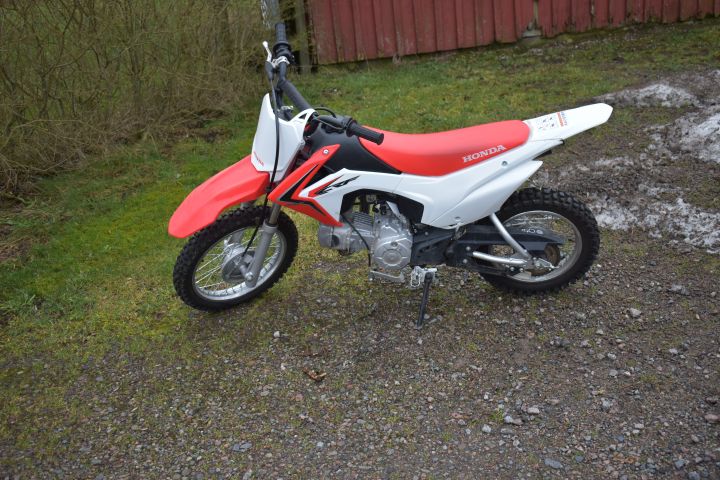 652042-1 Mini cross honda CRF110F, 2015