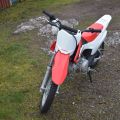652042-2 Mini cross honda CRF110F, 2015