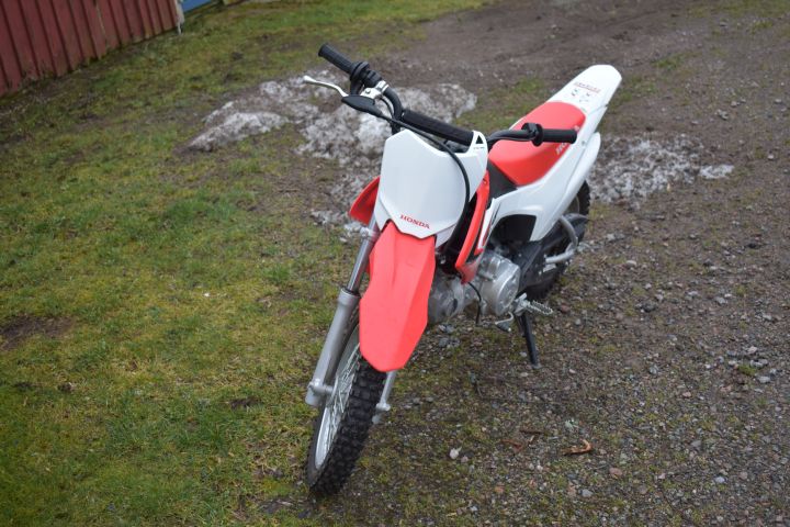 652042-2 Mini cross honda CRF110F, 2015