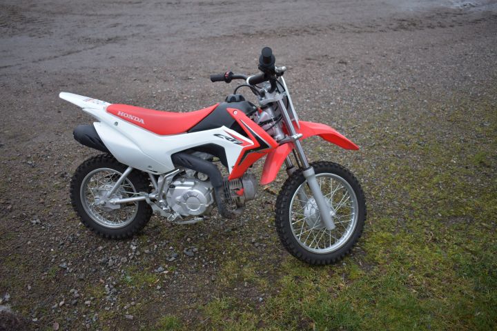 652042-3 Mini cross honda CRF110F, 2015