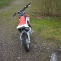 652042-5 Mini cross honda CRF110F, 2015