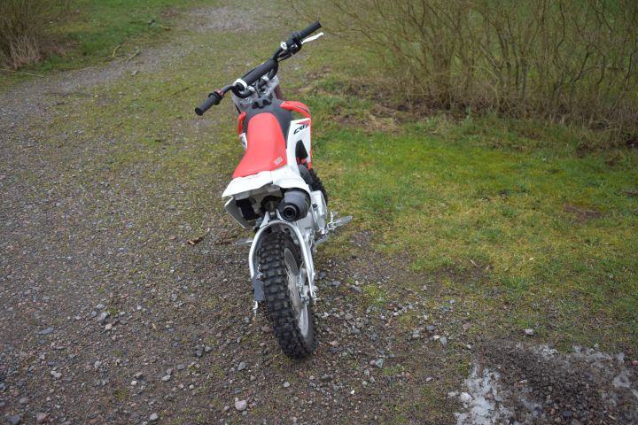 652042-5 Mini cross honda CRF110F, 2015