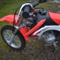 652042-7 Mini cross honda CRF110F, 2015